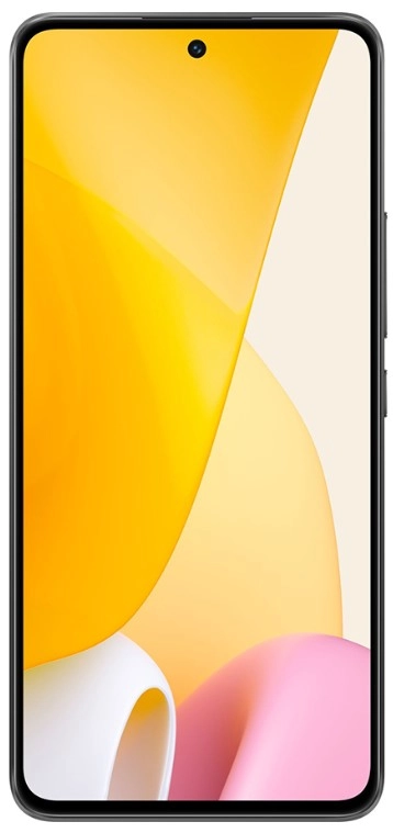 Фотография Смартфон Xiaomi 12 Lite 8/256Gb Black