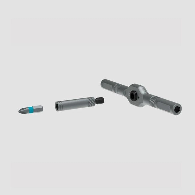 Набор инструментов Xiaomi DUKA RS1 Multipurpose Ratchet Screwdriver Set заказать