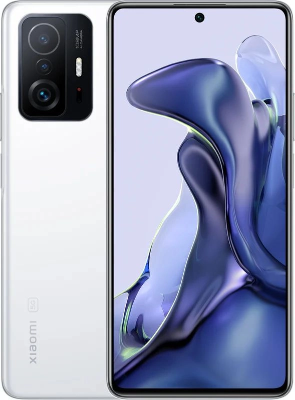 Фото Смартфон Xiaomi 11T 8/128Gb White