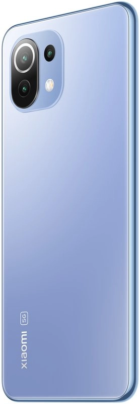 Смартфон Xiaomi 11 Lite 5G NE 8/256Gb Blue: Фото 7
