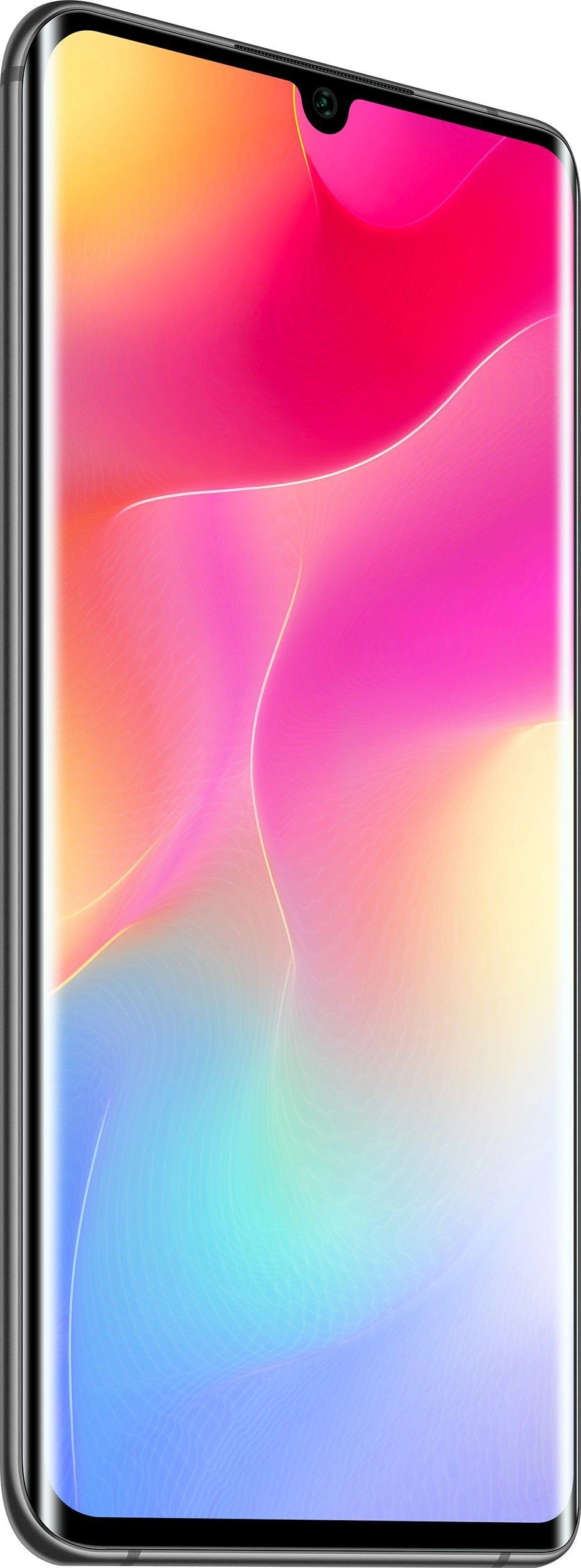 Купить Смартфон Xiaomi Mi Note 10 Lite 6/64Gb Black