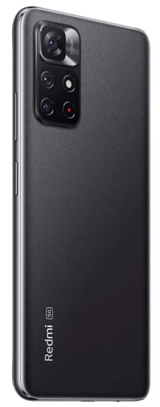Смартфон Xiaomi Redmi Note 11S 4/128Gb Grey (5G): Фото 2