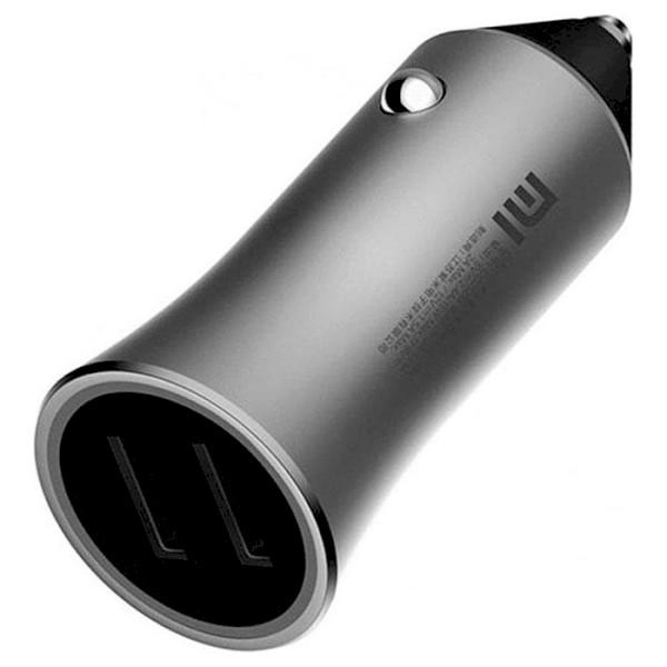 Автомобильное ЗУ Xiaomi Mi Car Charger Pro Global