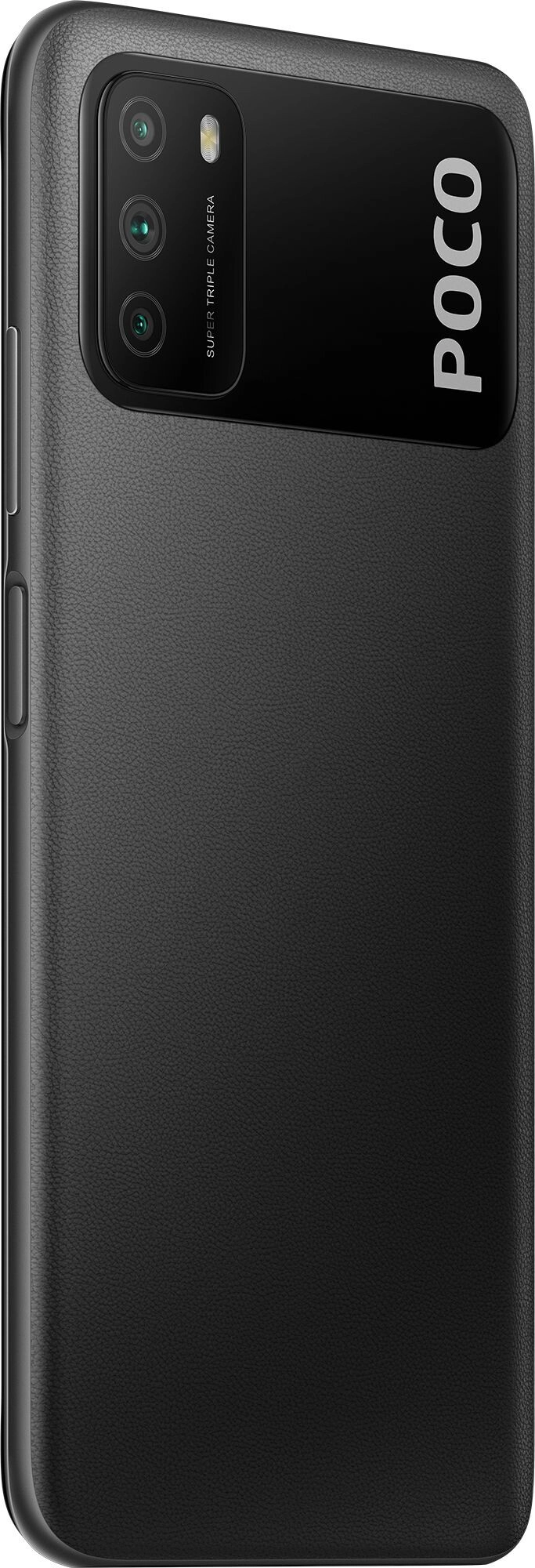 Смартфон Xiaomi Poco M3 4/128Gb Black заказать