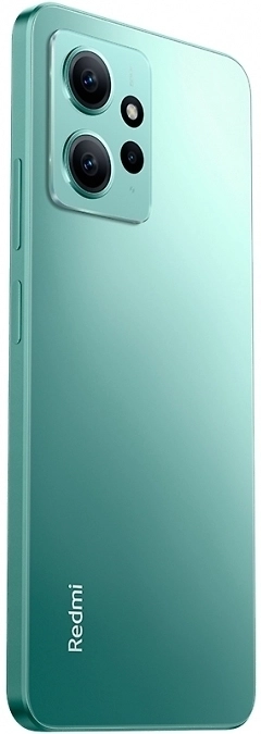 Цена Смартфон Xiaomi Redmi Note 12 8/256Gb Mint Green