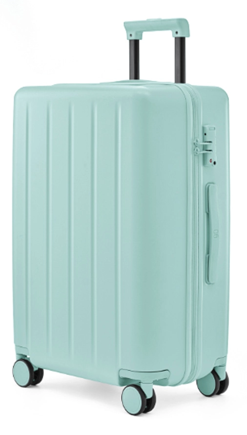 Фотография Чемодан Xiaomi NinetyGo Danube Max Luggage 22" Mint Green