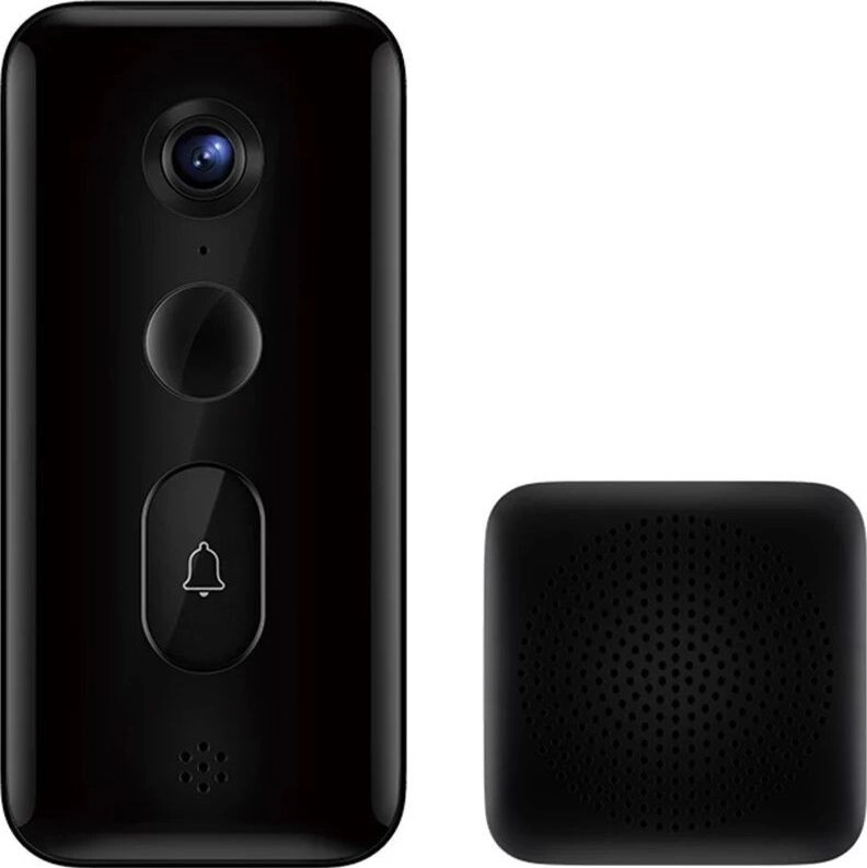 Фото Умный дверной звонок Xiaomi Smart Doorbell 3 (BHR5416GL)