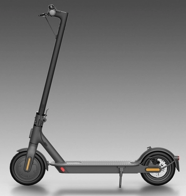 Электросамокат Xiaomi Mijia Smart Electric Scooter Essential Black: Фото 5