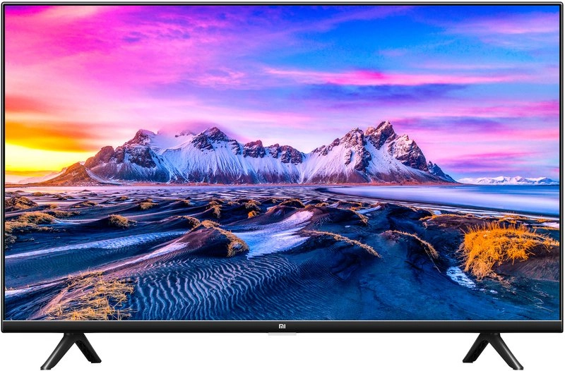 Телевизор Xiaomi Mi TV P1 55" 2+16Gb