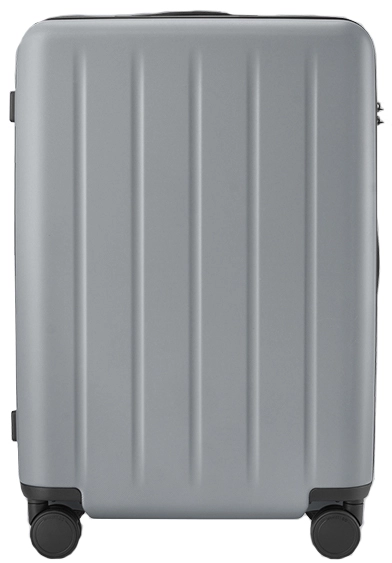 Фото Чемодан Xiaomi 90FUN PC Luggage 20'' Elephant Grey