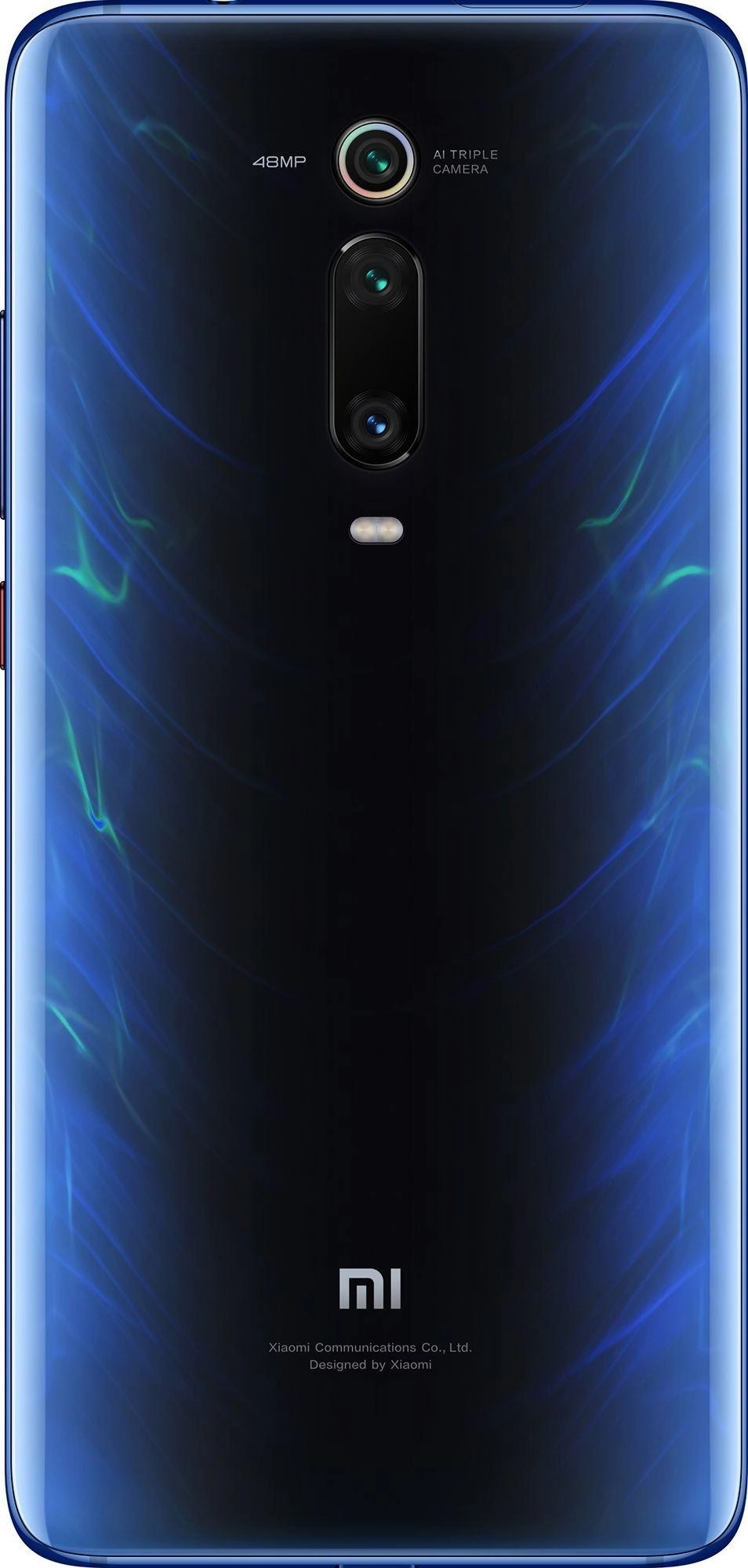 Картинка Смартфон Xiaomi Mi 9T Pro 6/64Gb Glacier Blue