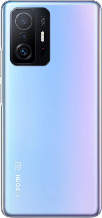 Картинка Смартфон Xiaomi 11T Pro 8/128Gb Blue