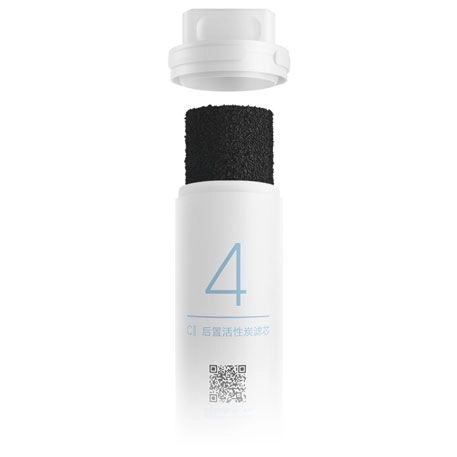 Фильтр для очистителя воды Mi water filter-Post-activated carbon filter №4