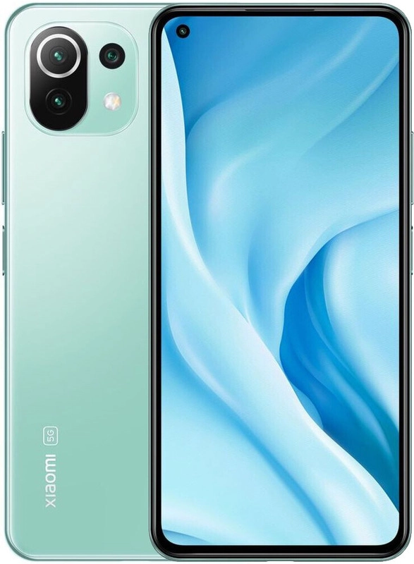 Фото Смартфон Xiaomi 11 Lite 5G NE 8/128Gb Green