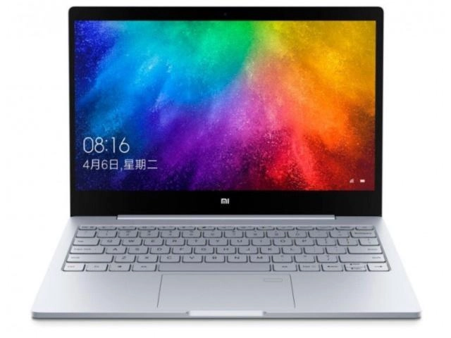 Ноутбук Xiaomi Mi Air 13.3" FHD/i5-8250U/8Gb/256Gb Silver (JYU4061CN)