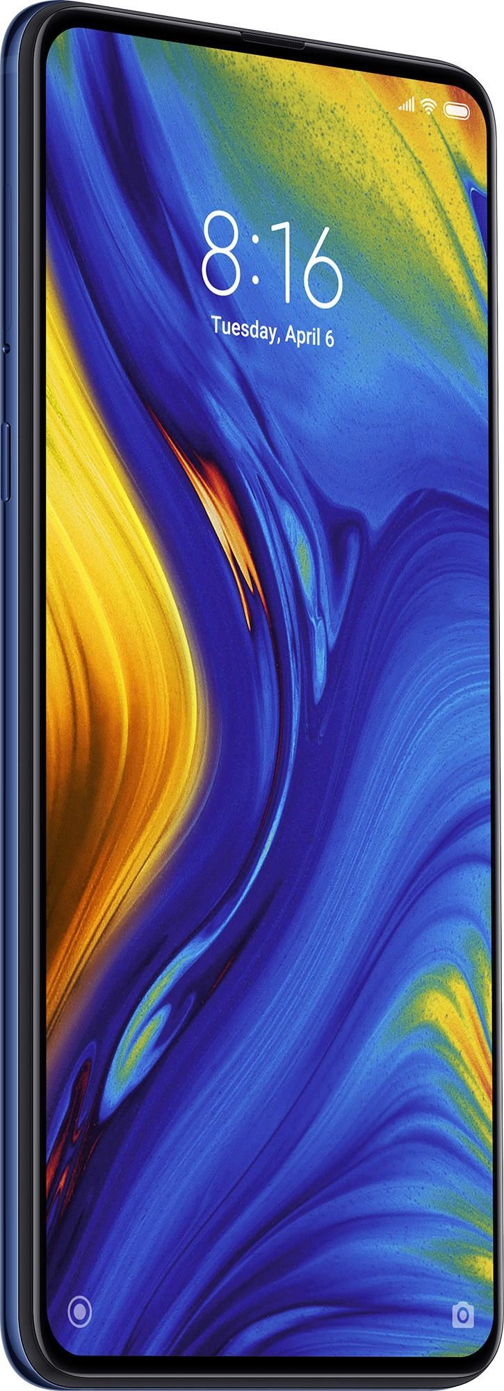 Купить Смартфон Xiaomi Mi Mix 3 6/64Gb 5G Blue