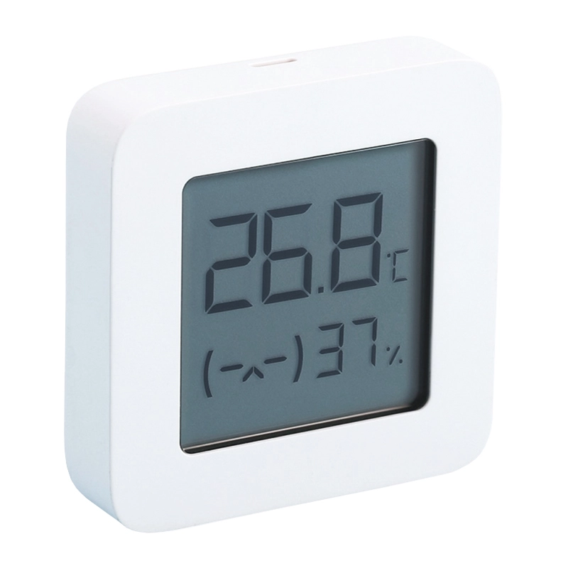 Фотография Гигрометр Xiaomi Mi 2 Temperature and Humidity Monitor (LYWSD03MMC)