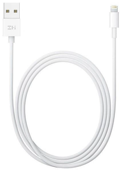 Кабель ZMi AL831 USB/Lightning White 2.0 m