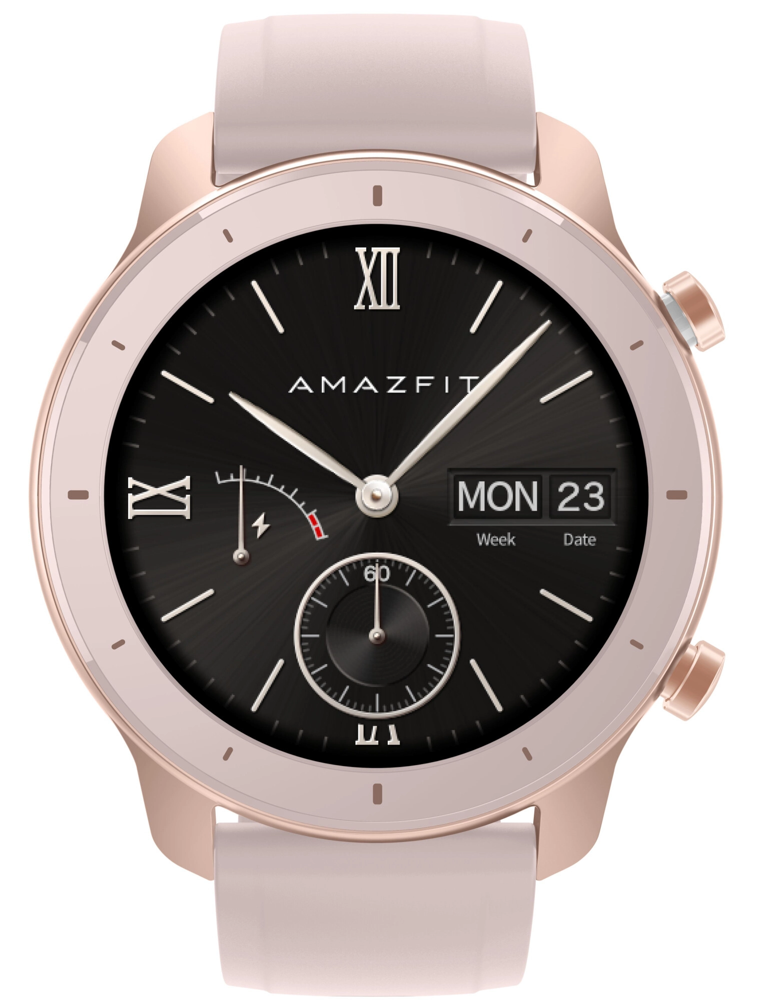 Фото Умные часы Xiaomi Amazfit GTR 42mm Pink