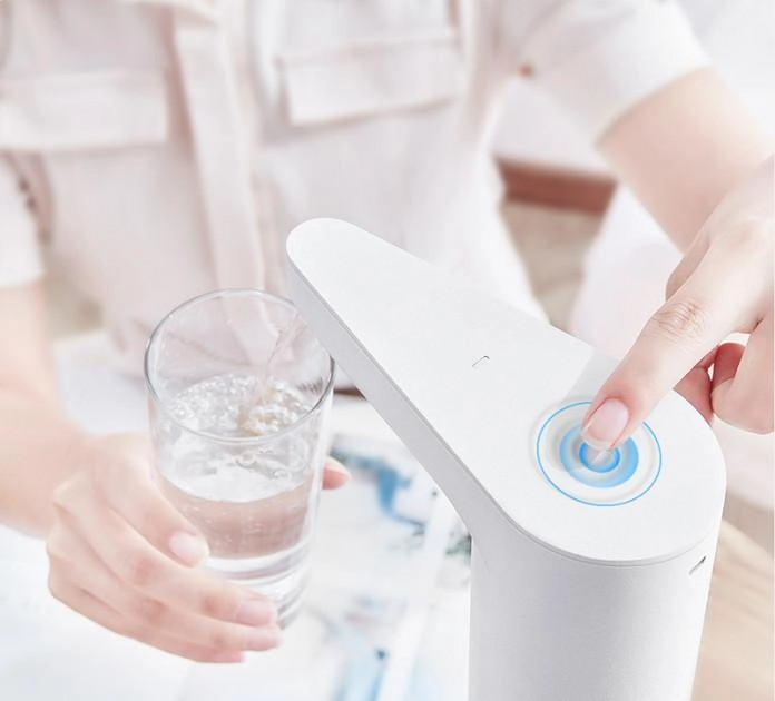 Автоматическая помпа Xiaomi Smartda Automatic Water Feeder without TDS (HD-ZDCSJ05) заказать