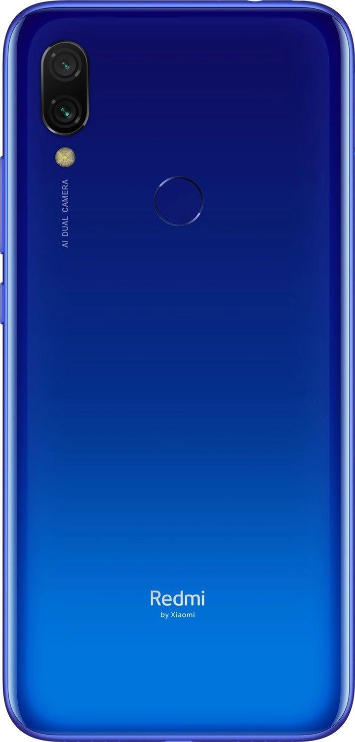 Картинка Смартфон Xiaomi Redmi 7 2/16Gb Blue