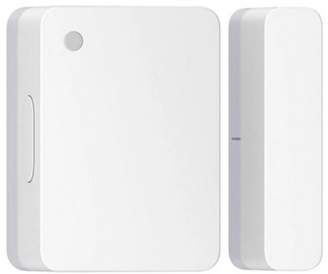 Датчик открытия дверей и окон Xiaomi Mi Door-Window Sensor 2 (MCCGQ02HL)