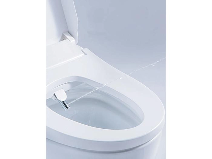 Фотография Умное сиденье для унитаза Xiaomi Smartmi Toilet Cover