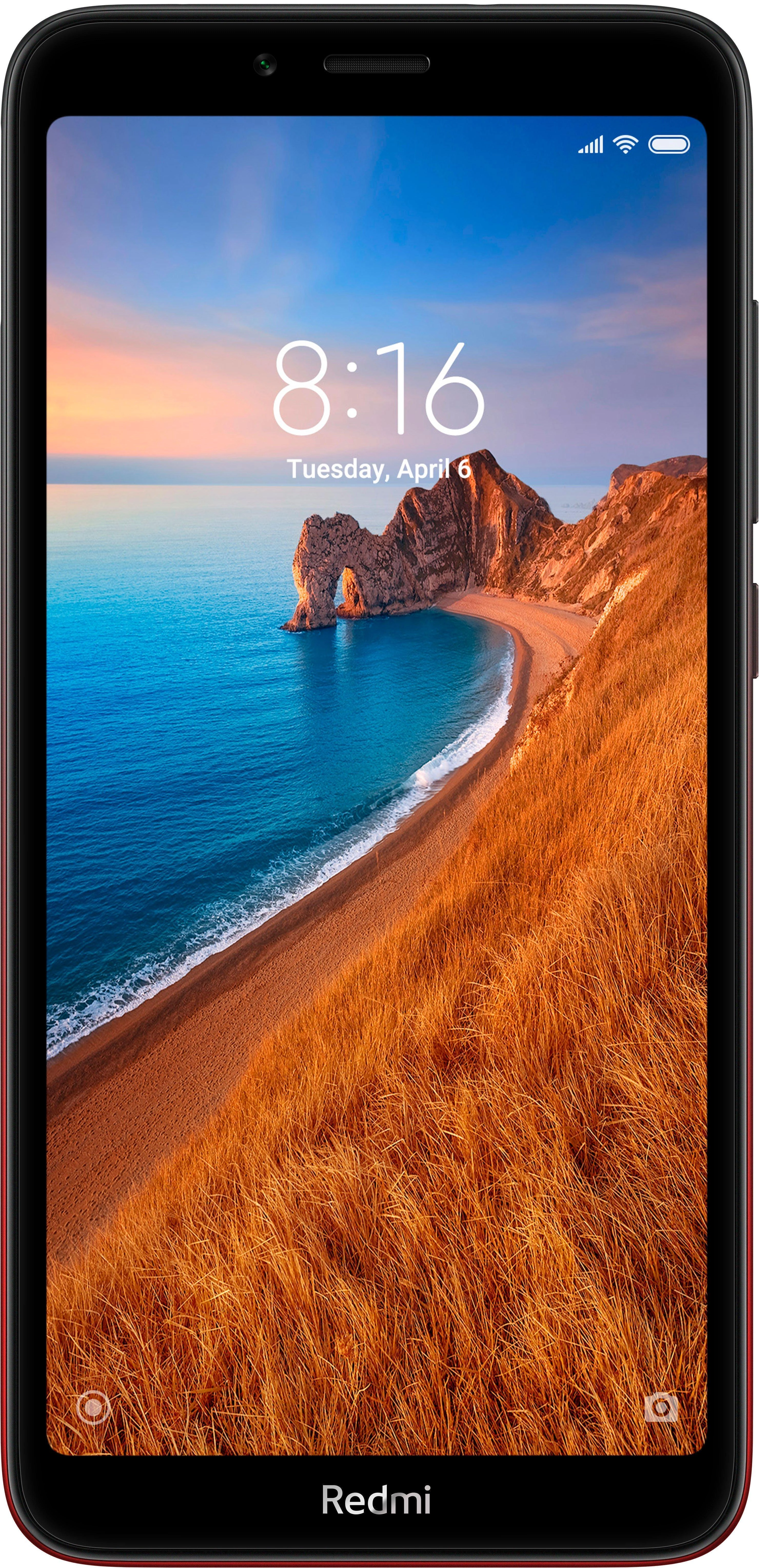 Фотография Смартфон Xiaomi Redmi 7A 2/32Gb Red