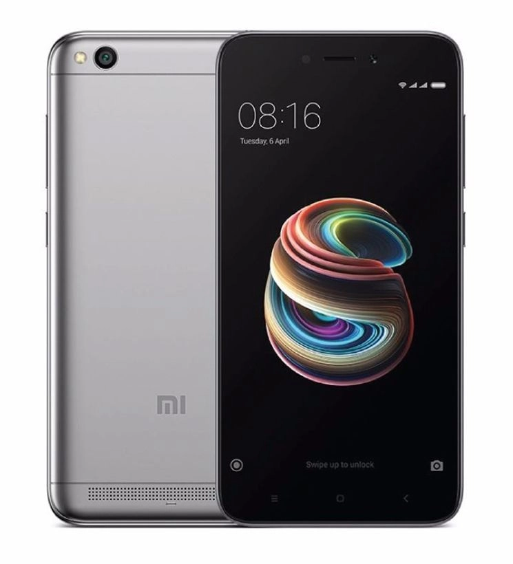 Фото Смартфон Xiaomi Redmi 5A 16Gb Gray