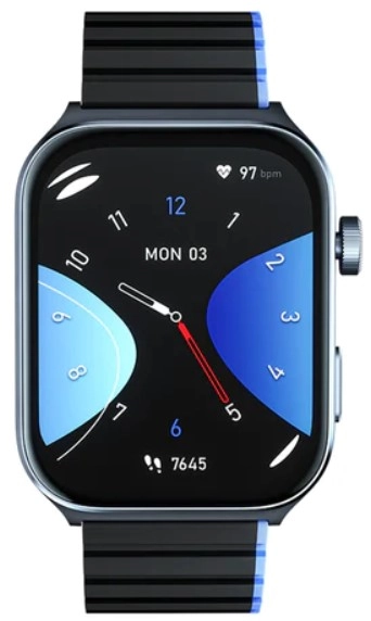 Фото Умные часы Xiaomi Kieslect Calling Watch Ks2 Blue (YFT2059EU)