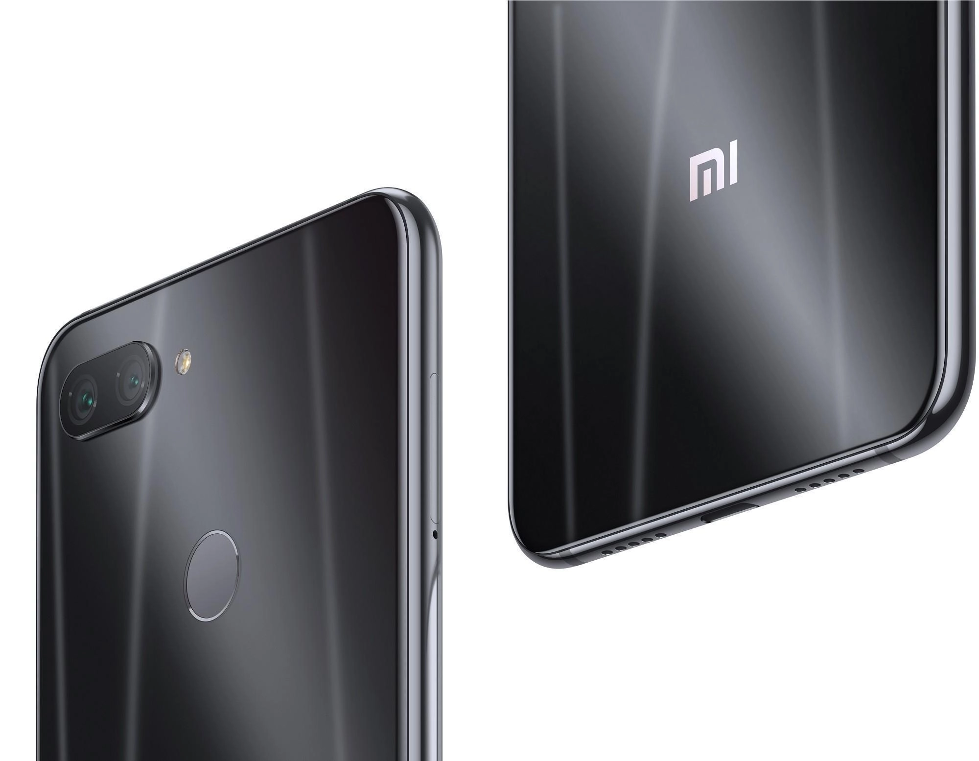 Фотография Смартфон Xiaomi Mi 8 Lite 128Gb Midnight Black