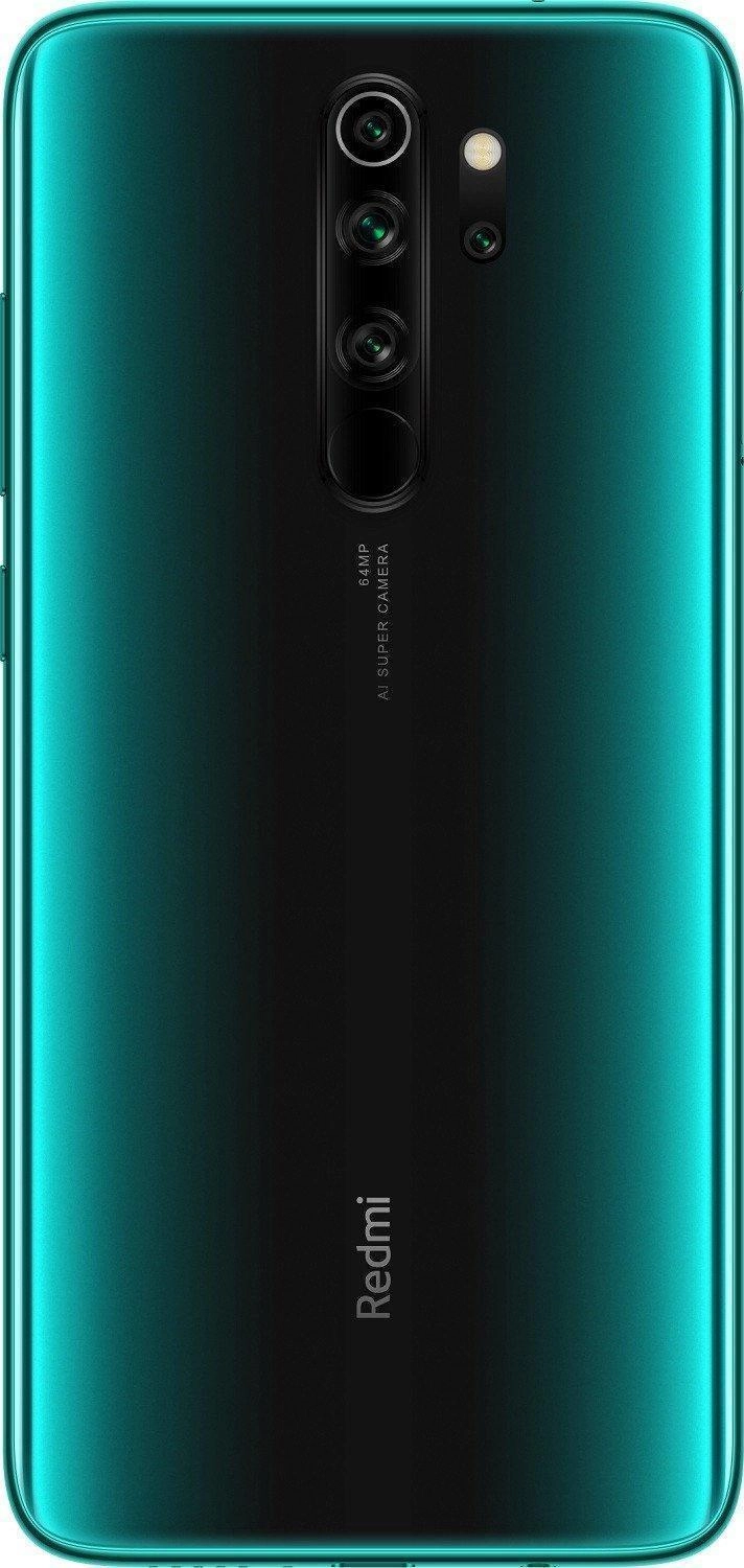 Картинка Смартфон Xiaomi Redmi Note 8 Pro 6/128Gb Forest Green