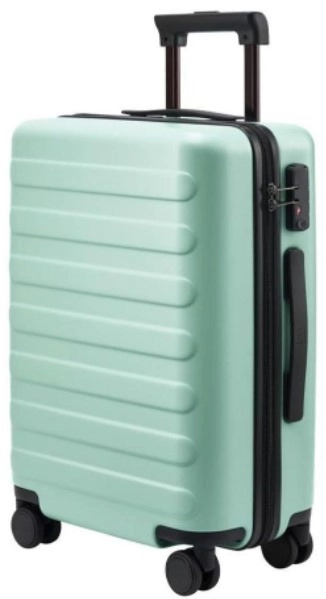 Фотография Чемодан Xiaomi 90FUN Business Travel Luggage 28" Mint Green