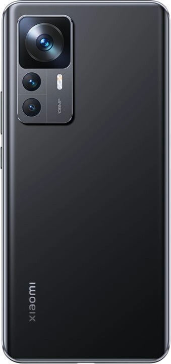 Картинка Смартфон Xiaomi 12T 8/256Gb Black