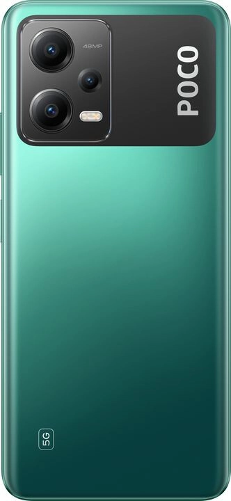 Картинка Смартфон Xiaomi Poco X5 6/128Gb Green