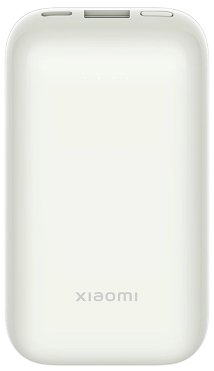 Фото Power Bank Xiaomi Mi 10000 mAh 33W Pocket Edition Pro White (BHR5909GL)