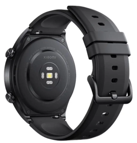 Умные часы Xiaomi Watch S1 Black (M2112W1): Фото 3