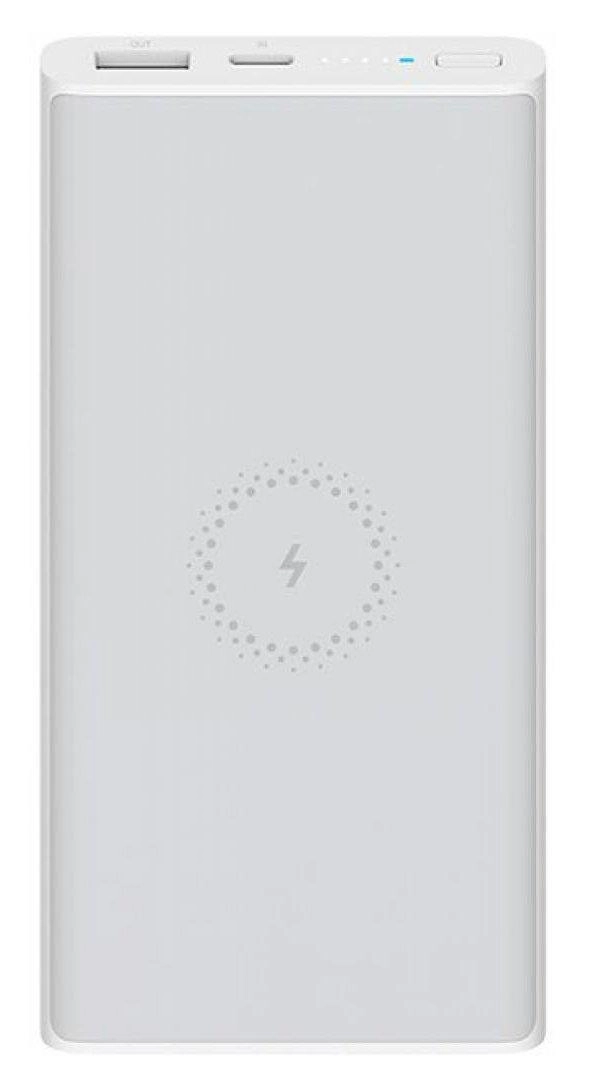 Фото Power Bank Xiaomi 10000 mAh Wireless White