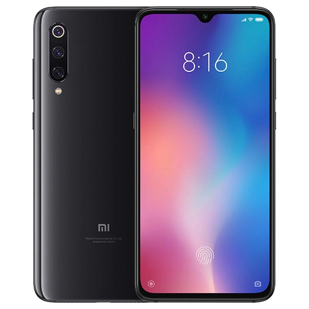 Фото Смартфон Xiaomi Mi 9 6/64Gb Piano Black