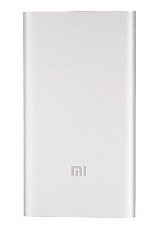 Фото Power bank Xiaomi 5000 mAh Silver (model 2018)