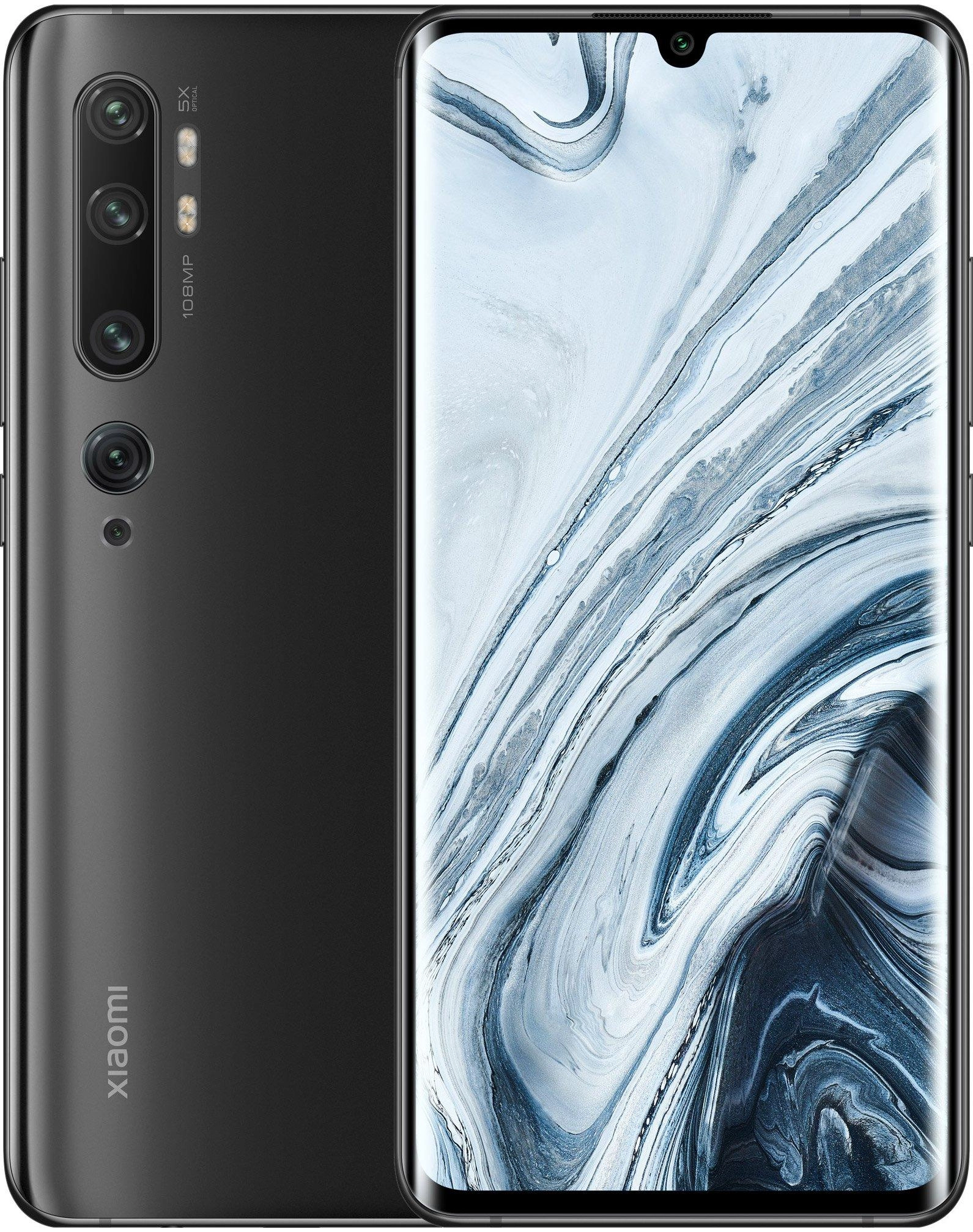 Смартфон Xiaomi Mi Note 10 Pro 8/256Gb Black