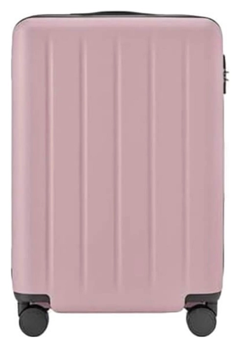 Фото Чемодан Xiaomi NinetyGo Danube Max Luggage 20" Pink