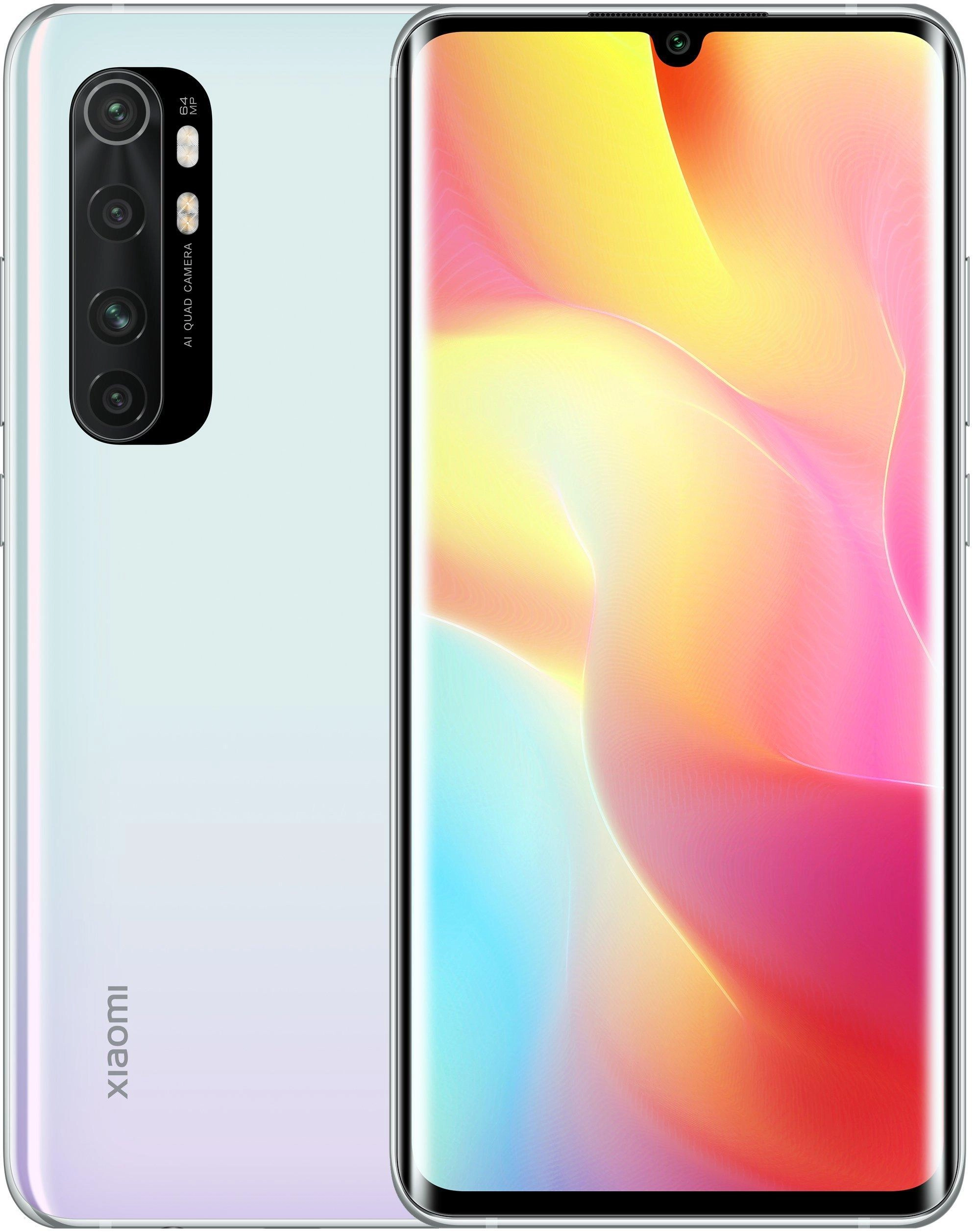 Смартфон Xiaomi Mi Note 10 Lite 6/64Gb White - купить смартфон Сяоми  Смартфон Xiaomi Mi Note 10 Lite 6/64Gb White, цена на сотовый телефон в  Алматы, Астане, Караганде, Казахстане | xiaomi.kz