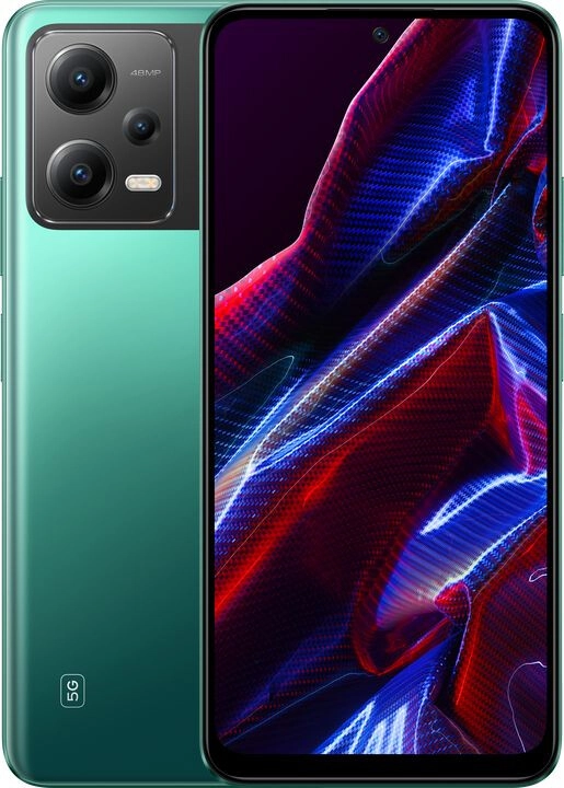 Смартфон Xiaomi Poco X5 6/128Gb Green