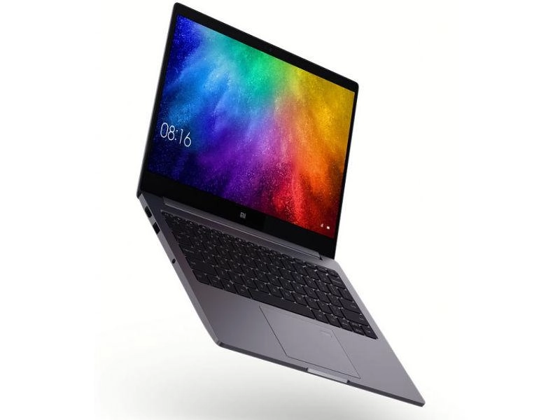 Фотография Ноутбук Xiaomi Mi Air 13,3" FHD/Core i7-8550U/8Gb/512Gb/MX 250 Grey (JYU4149CN)