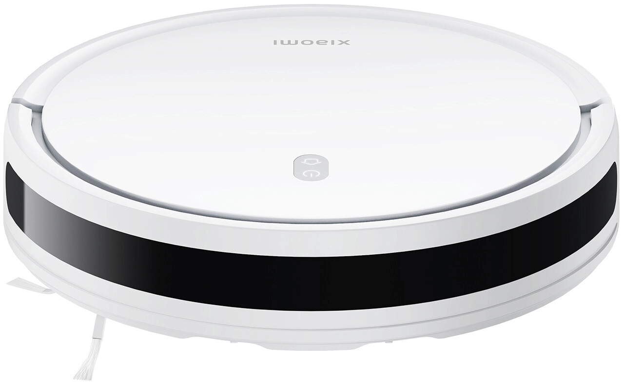 Картинка Робот-пылесос Xiaomi Robot Vacuum E10 White (B112)