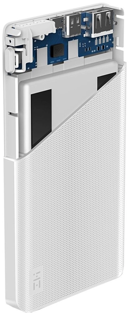 Купить Power Bank Xiaomi ZMI 10000 mAh White (QB810)