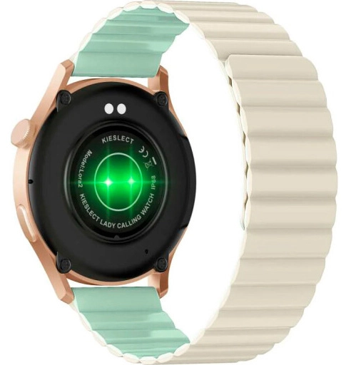 Цена Умные часы Xiaomi Kieslect Lady Watch Lora 2 Gold (YFT2098EU)