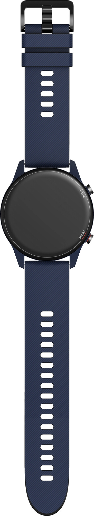 Купить Умные часы Xiaomi Mi Watch Blue (XMWTCL02)