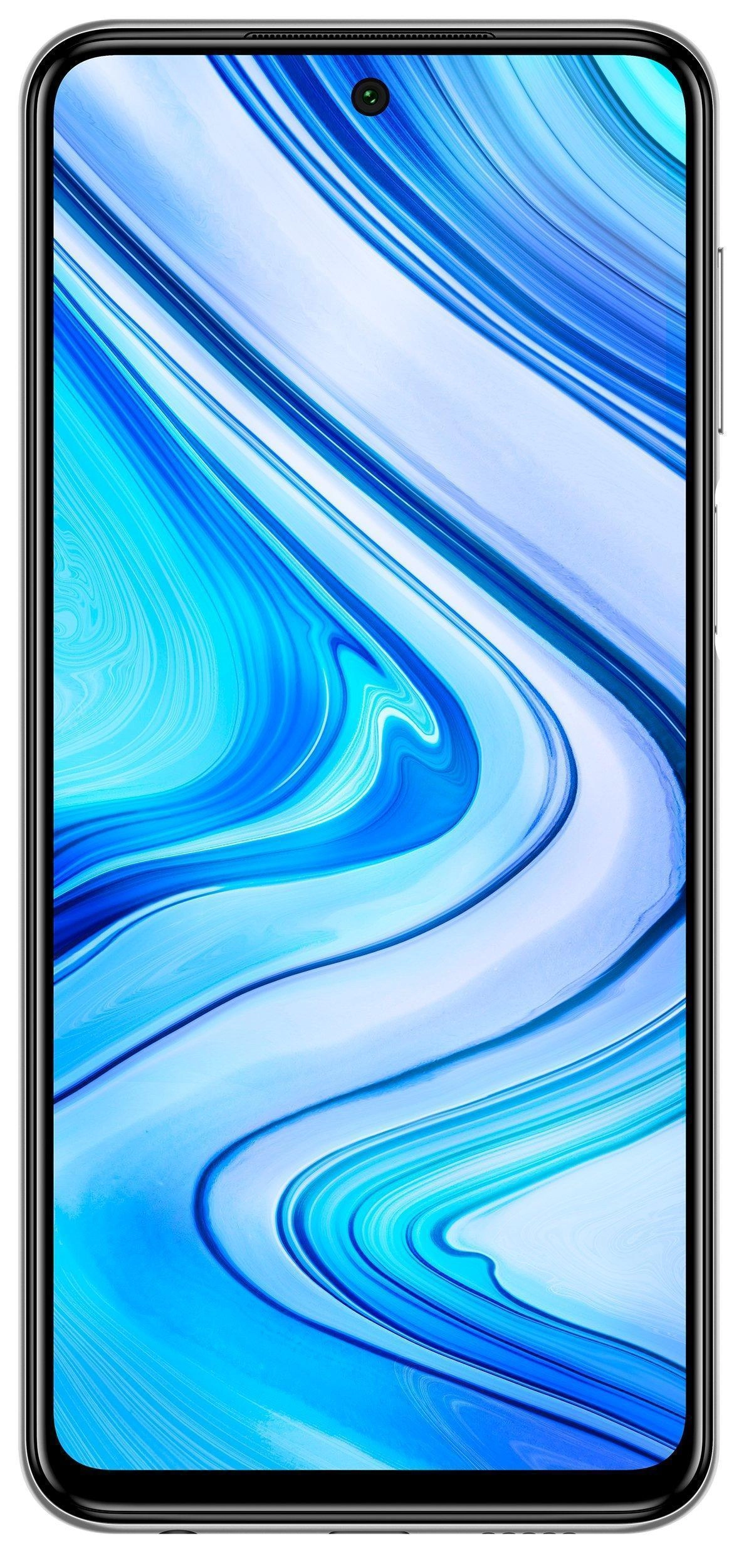 Фотография Смартфон Xiaomi Redmi Note 9 Pro 6/128Gb White